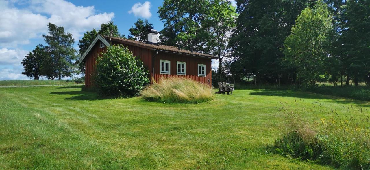 Romantiskt Hus Stina Lammhult 외부 사진